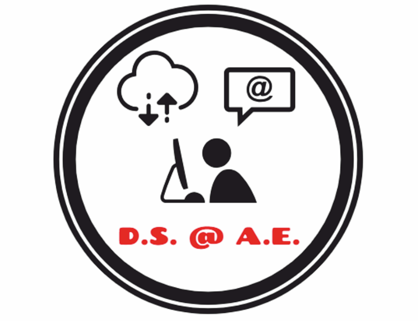 Digital Skills @ Adult Education logo